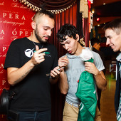 FИЛОСОФИЯ ТРАНСА VOL.24 ft. DRIFTMOON фото 83