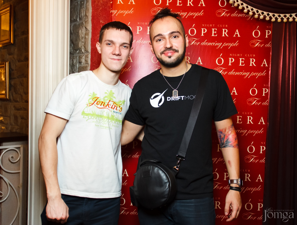 Фотография с FИЛОСОФИЯ ТРАНСА VOL.24 ft. DRIFTMOON в Опера