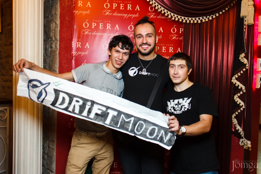 Фотография с FИЛОСОФИЯ ТРАНСА VOL.24 ft. DRIFTMOON в Опера