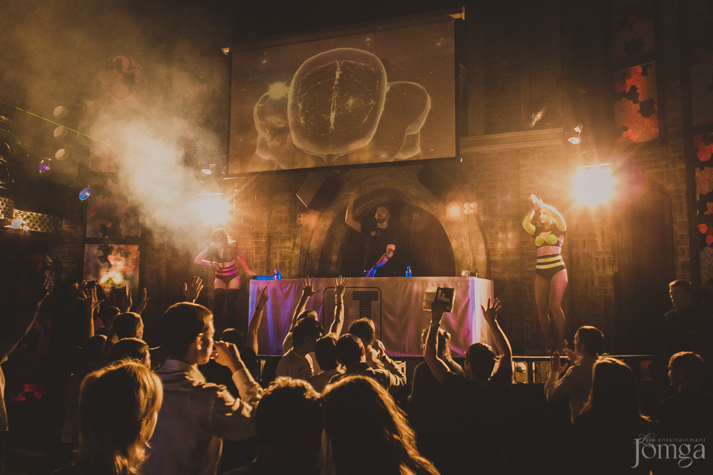 Фотография с FИЛОСОФИЯ ТРАНСА VOL.24 ft. DRIFTMOON в Опера