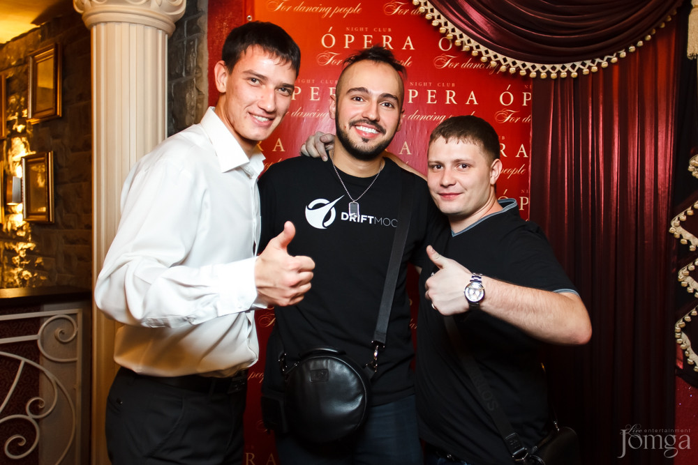 Фотография с FИЛОСОФИЯ ТРАНСА VOL.24 ft. DRIFTMOON в Опера