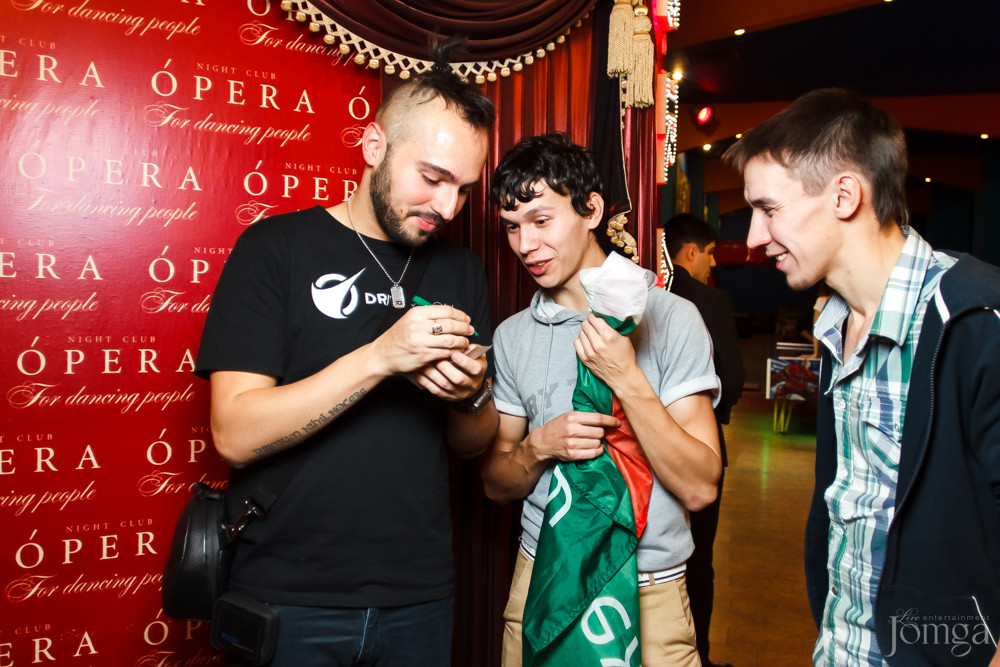 Фотография с FИЛОСОФИЯ ТРАНСА VOL.24 ft. DRIFTMOON в Опера