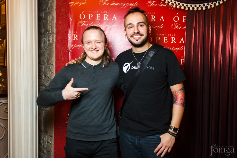 Фотография с FИЛОСОФИЯ ТРАНСА VOL.24 ft. DRIFTMOON в Опера