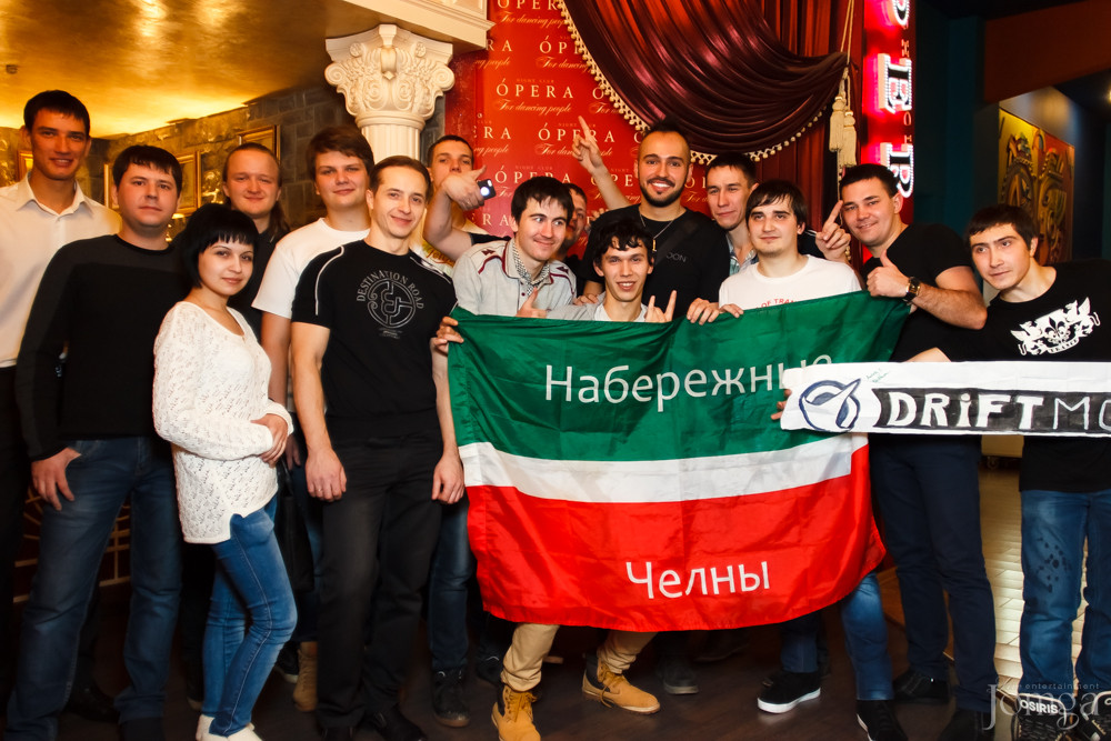 Фотография с FИЛОСОФИЯ ТРАНСА VOL.24 ft. DRIFTMOON в Опера