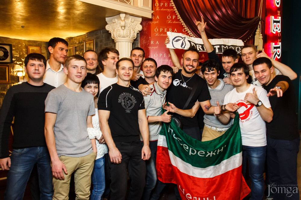 Фотография с FИЛОСОФИЯ ТРАНСА VOL.24 ft. DRIFTMOON в Опера