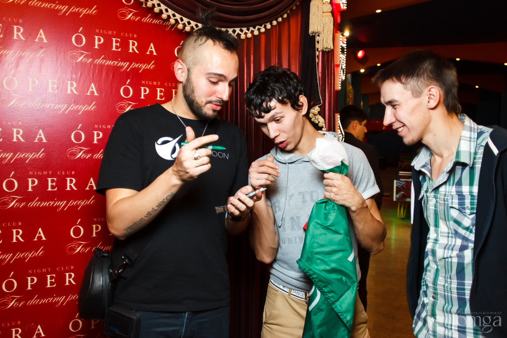 Фотография с FИЛОСОФИЯ ТРАНСА VOL.24 ft. DRIFTMOON в Опера