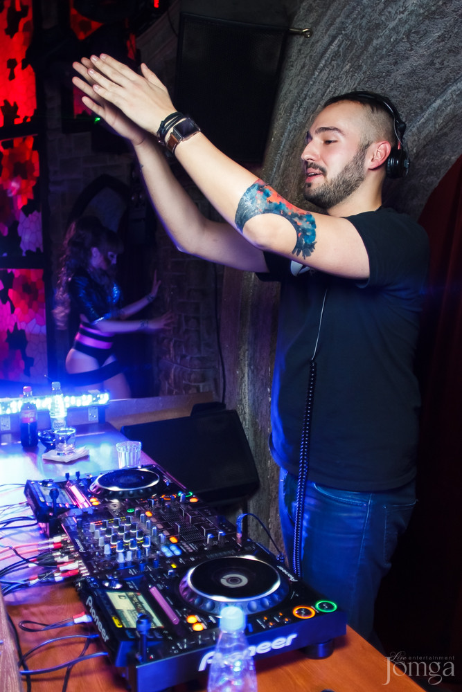 Фотография с FИЛОСОФИЯ ТРАНСА VOL.24 ft. DRIFTMOON в Опера