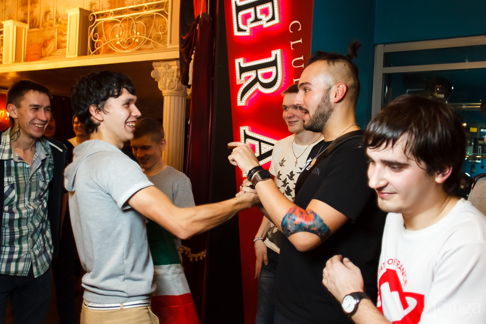 Фотография с FИЛОСОФИЯ ТРАНСА VOL.24 ft. DRIFTMOON в Опера