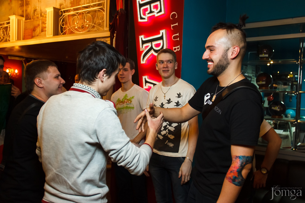 Фотография с FИЛОСОФИЯ ТРАНСА VOL.24 ft. DRIFTMOON в Опера