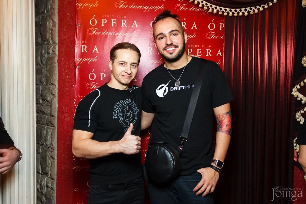 Фотография с FИЛОСОФИЯ ТРАНСА VOL.24 ft. DRIFTMOON в Опера