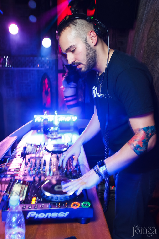 Фотография с FИЛОСОФИЯ ТРАНСА VOL.24 ft. DRIFTMOON в Опера