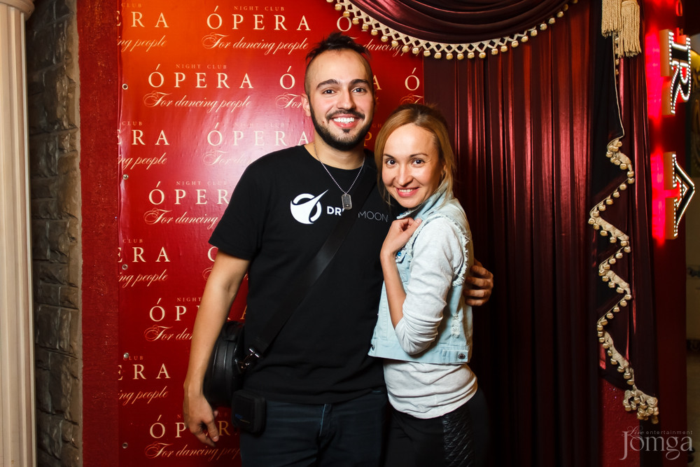 Фотография с FИЛОСОФИЯ ТРАНСА VOL.24 ft. DRIFTMOON в Опера