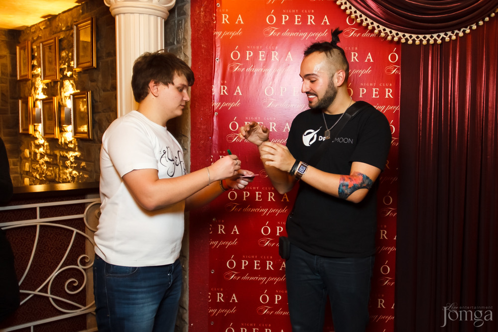 Фотография с FИЛОСОФИЯ ТРАНСА VOL.24 ft. DRIFTMOON в Опера