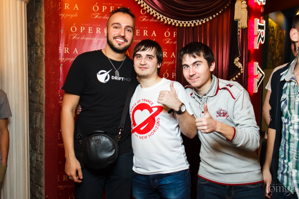 Фотография с FИЛОСОФИЯ ТРАНСА VOL.24 ft. DRIFTMOON в Опера