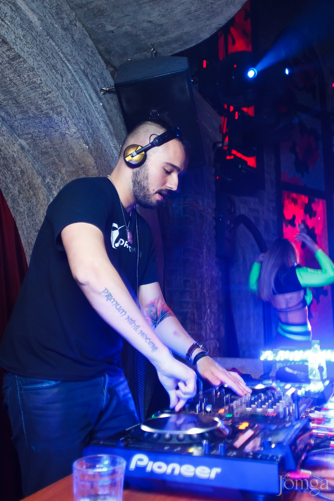 Фотография с FИЛОСОФИЯ ТРАНСА VOL.24 ft. DRIFTMOON в Опера