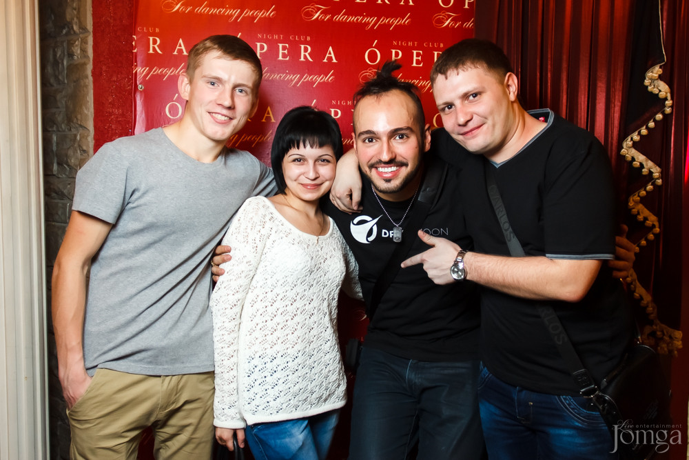 Фотография с FИЛОСОФИЯ ТРАНСА VOL.24 ft. DRIFTMOON в Опера