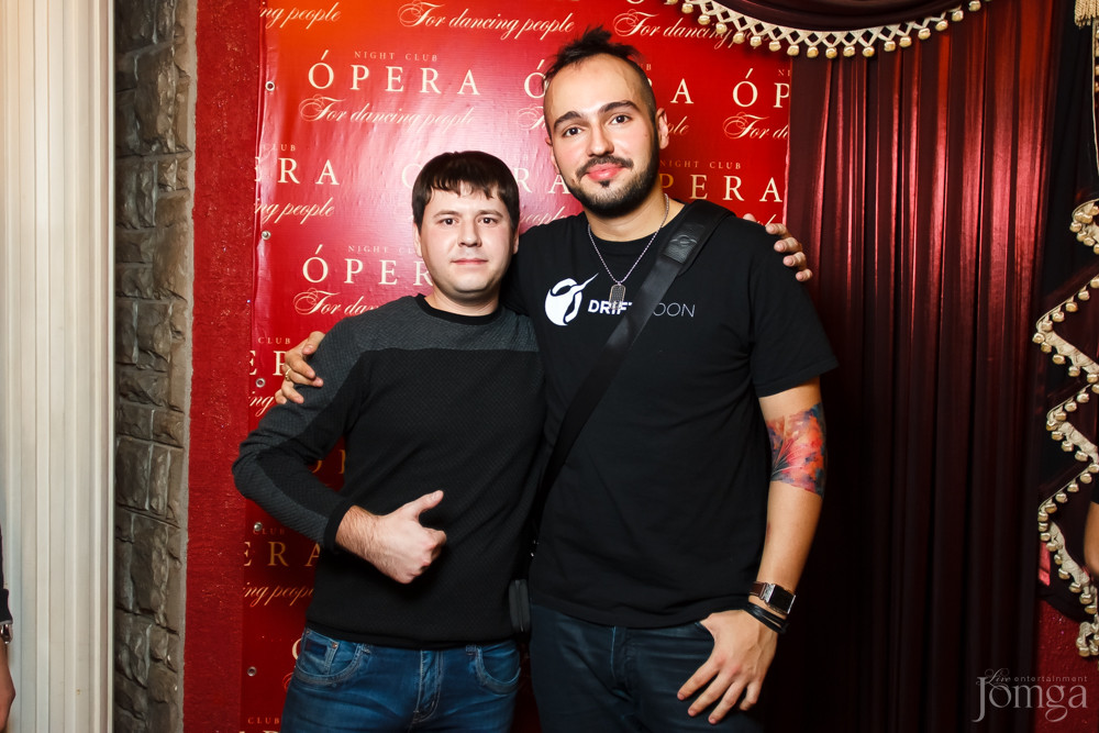 Фотография с FИЛОСОФИЯ ТРАНСА VOL.24 ft. DRIFTMOON в Опера