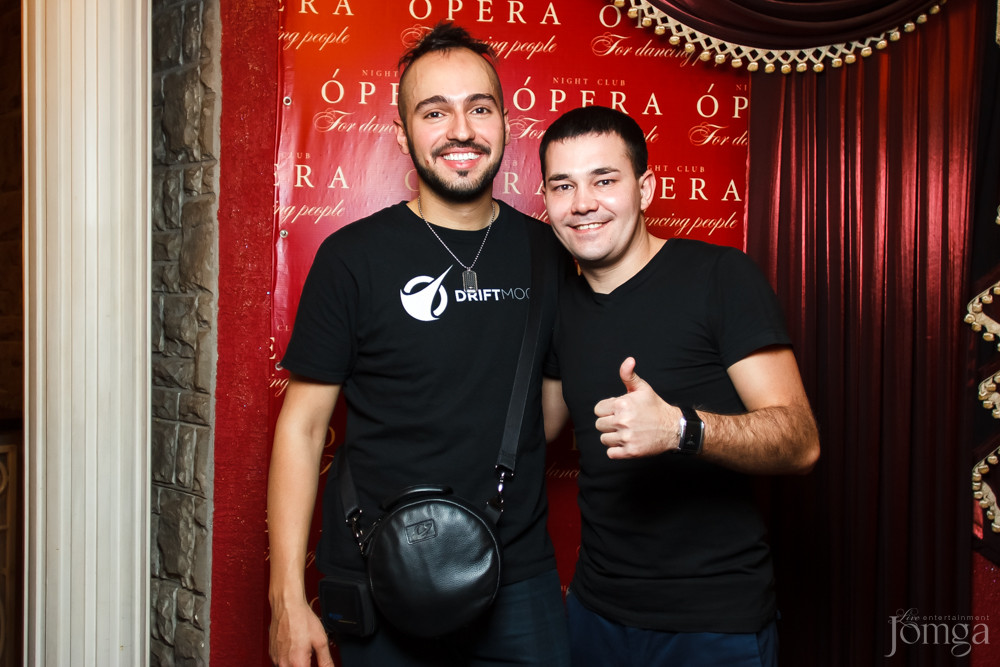 Фотография с FИЛОСОФИЯ ТРАНСА VOL.24 ft. DRIFTMOON в Опера