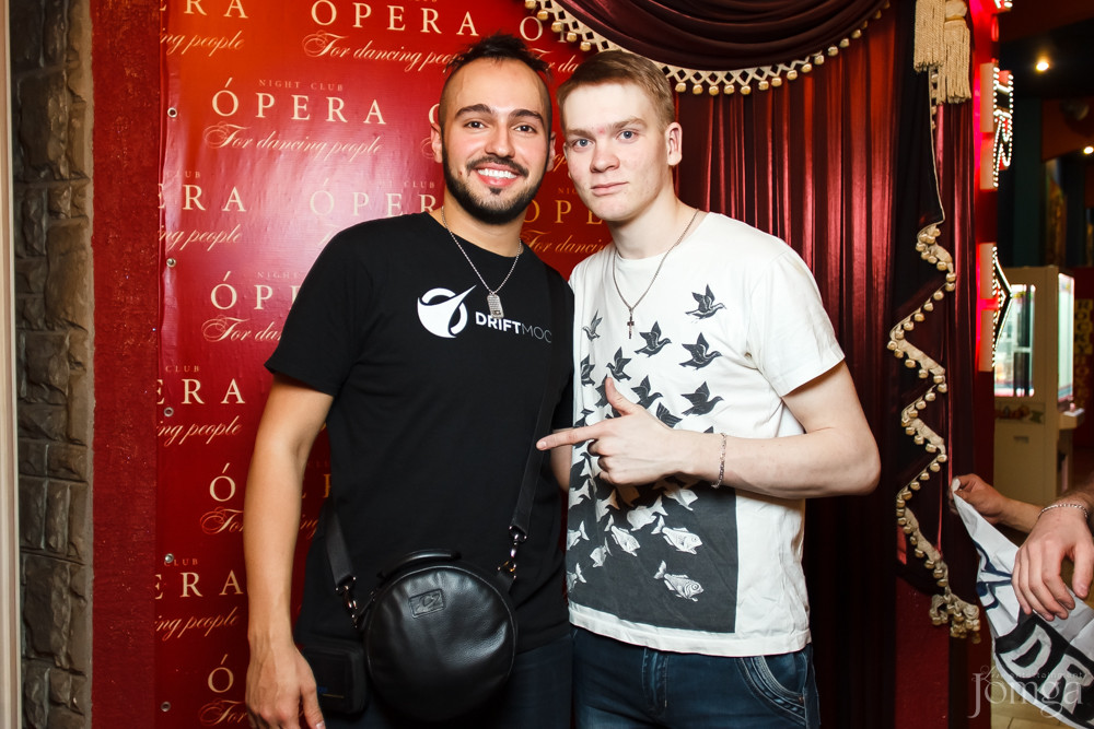 Фотография с FИЛОСОФИЯ ТРАНСА VOL.24 ft. DRIFTMOON в Опера