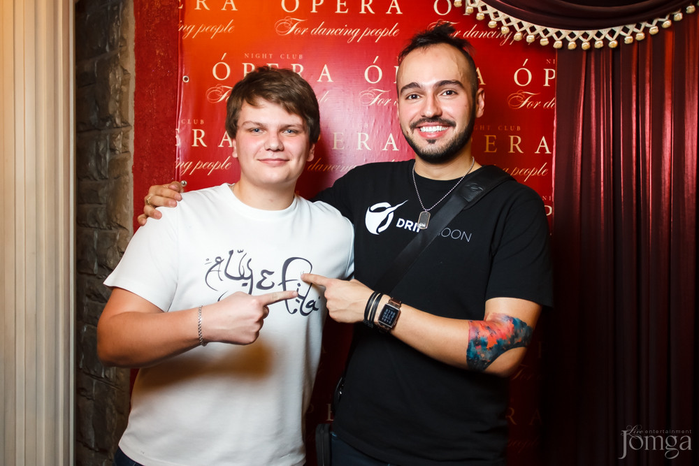 Фотография с FИЛОСОФИЯ ТРАНСА VOL.24 ft. DRIFTMOON в Опера