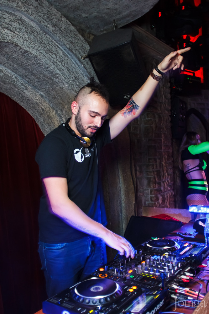 Фотография с FИЛОСОФИЯ ТРАНСА VOL.24 ft. DRIFTMOON в Опера