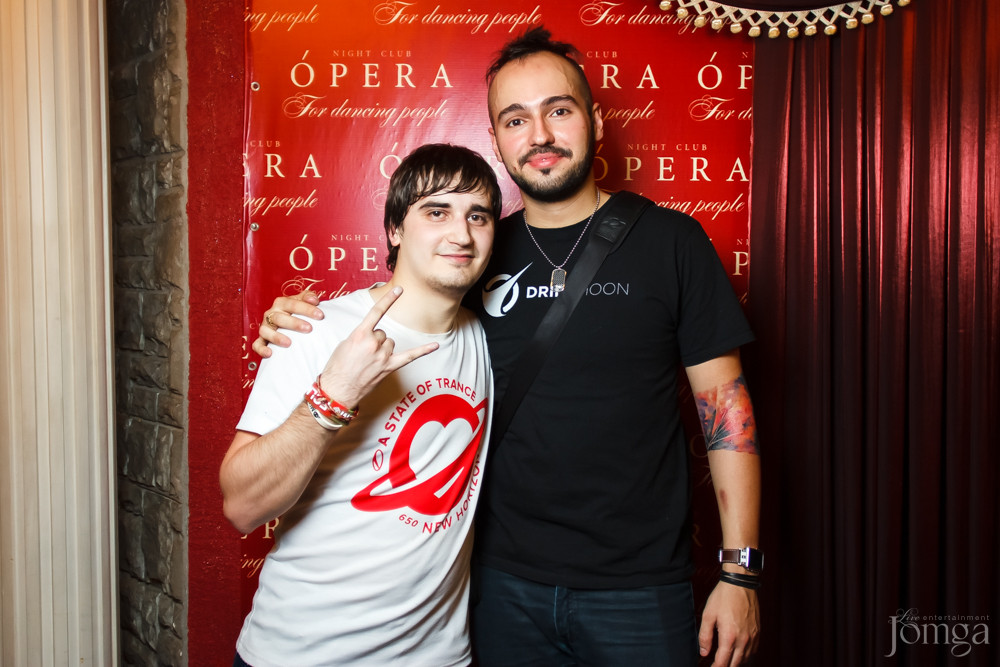 Фотография с FИЛОСОФИЯ ТРАНСА VOL.24 ft. DRIFTMOON в Опера