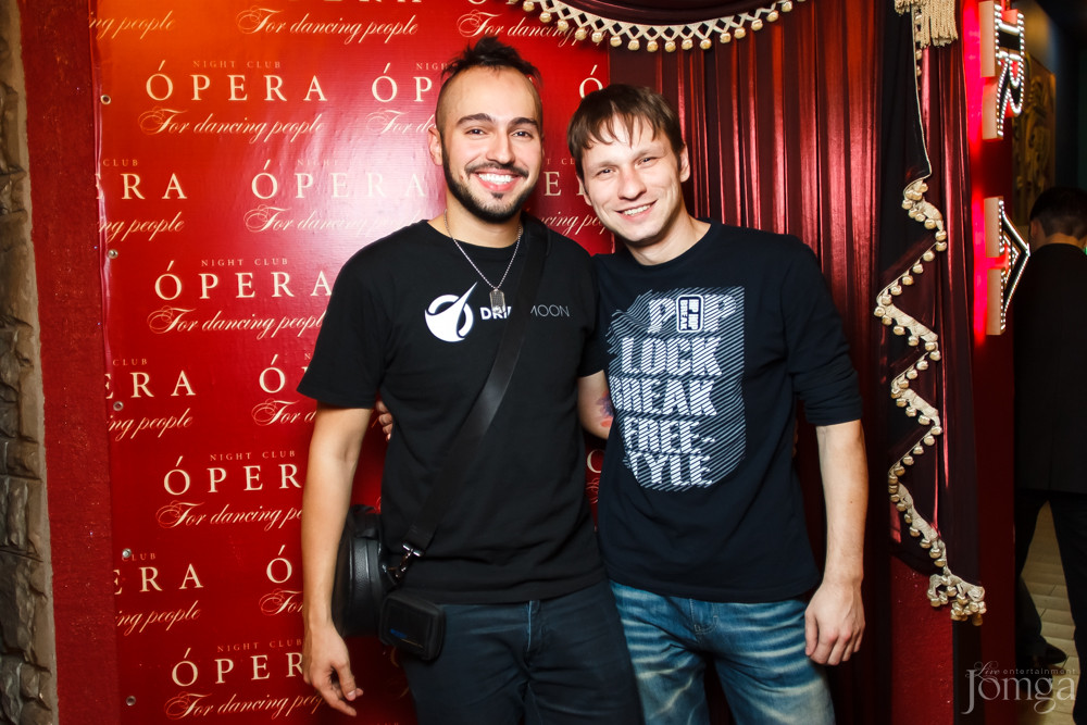 Фотография с FИЛОСОФИЯ ТРАНСА VOL.24 ft. DRIFTMOON в Опера