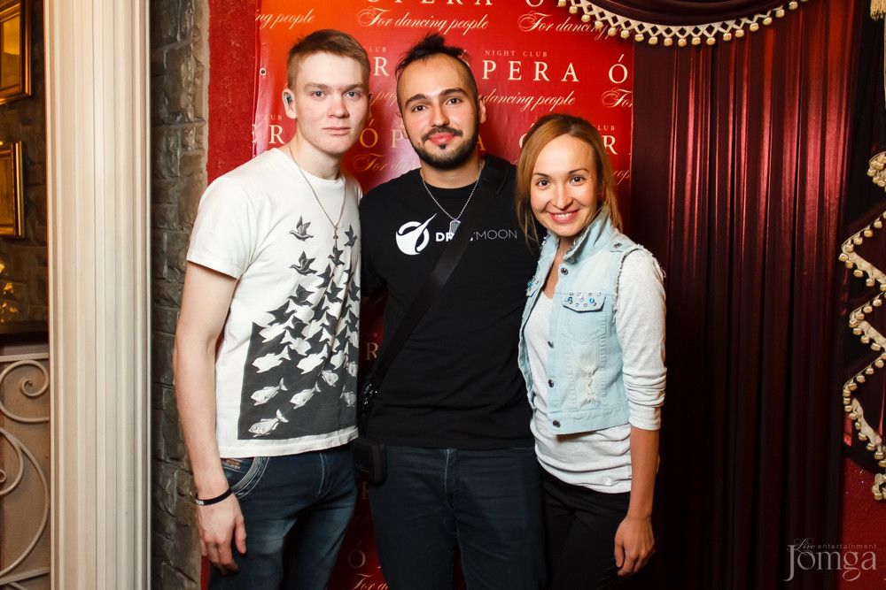 Фотография с FИЛОСОФИЯ ТРАНСА VOL.24 ft. DRIFTMOON в Опера