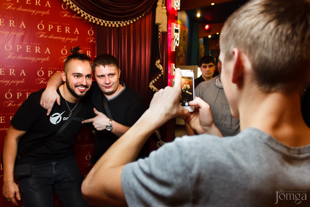 Фотография с FИЛОСОФИЯ ТРАНСА VOL.24 ft. DRIFTMOON в Опера