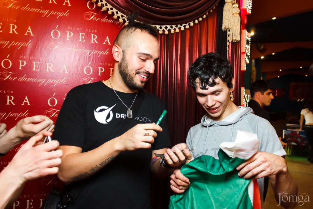 Фотография с FИЛОСОФИЯ ТРАНСА VOL.24 ft. DRIFTMOON в Опера