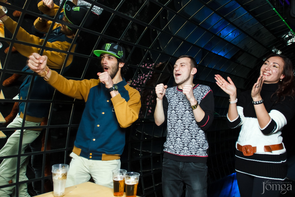 Фотография с HAPPY BIRTHDAY DJ TONY STARK в Опера