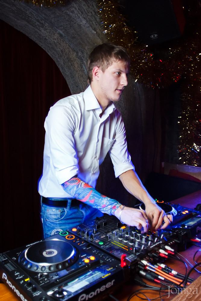 Фотография с HAPPY BIRTHDAY DJ TONY STARK в Опера