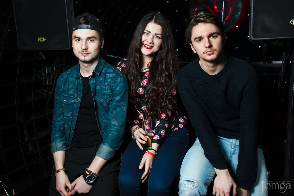 Фотография с HAPPY BIRTHDAY DJ TONY STARK в Опера