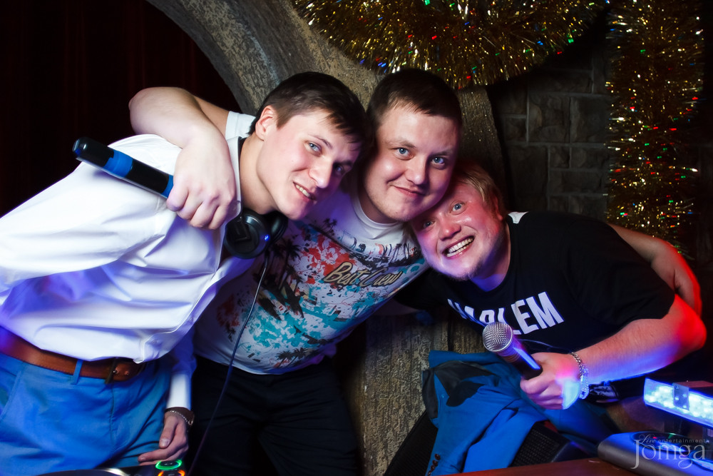 Фотография с HAPPY BIRTHDAY DJ TONY STARK в Опера