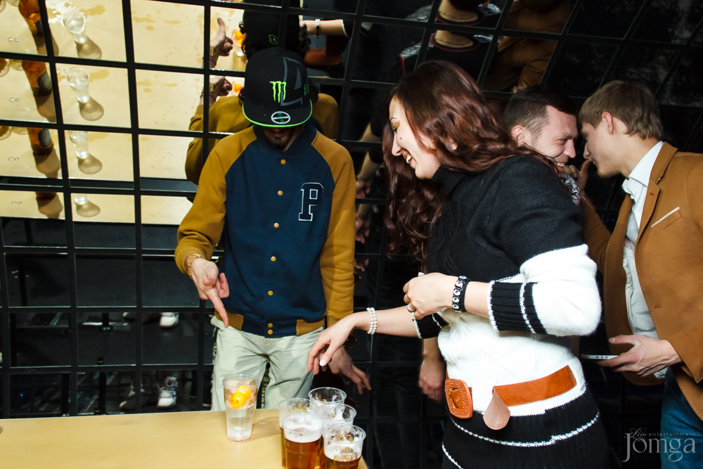 Фотография с HAPPY BIRTHDAY DJ TONY STARK в Опера