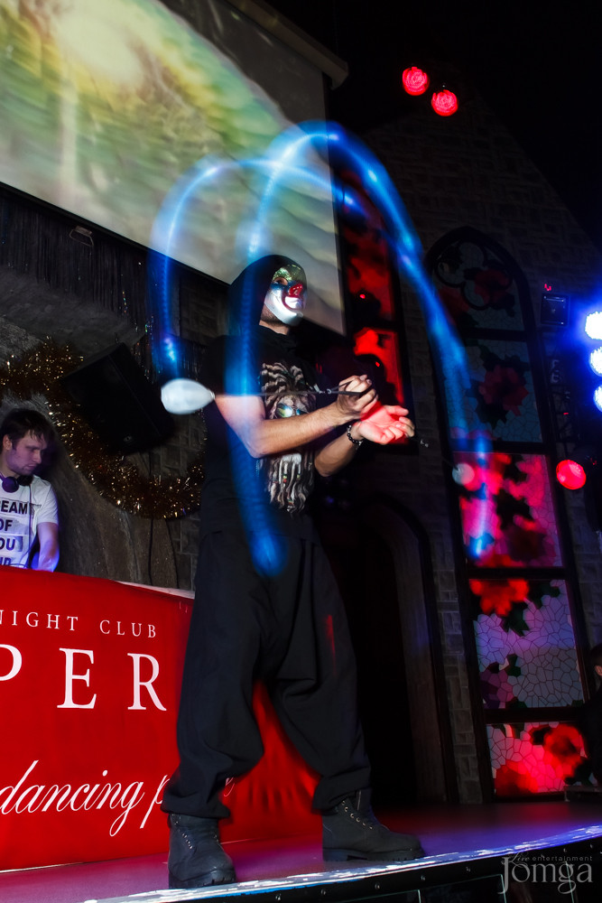 Фотография с HAPPY BIRTHDAY DJ TONY STARK в Опера