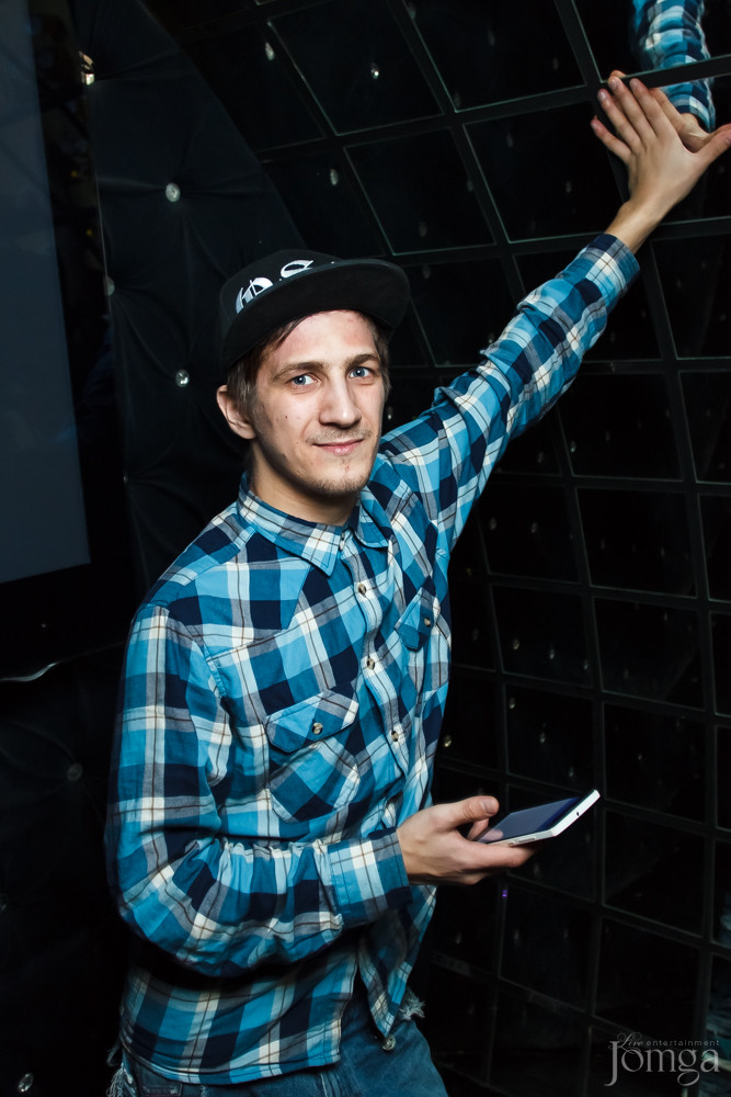 Фотография с HAPPY BIRTHDAY DJ TONY STARK в Опера