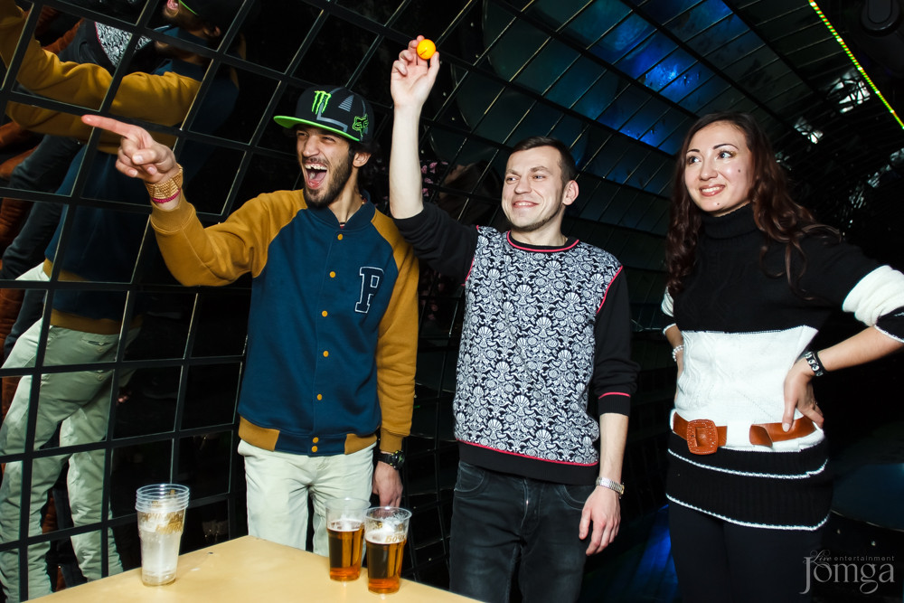 Фотография с HAPPY BIRTHDAY DJ TONY STARK в Опера