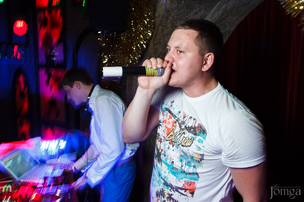 Фотография с HAPPY BIRTHDAY DJ TONY STARK в Опера