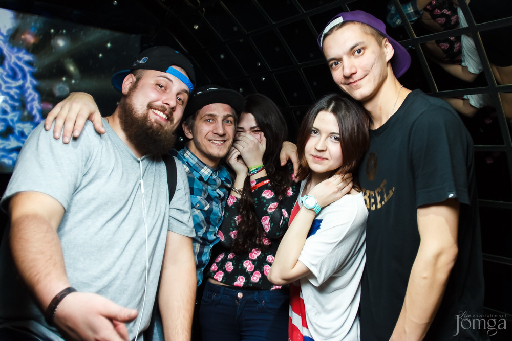 Фотография с HAPPY BIRTHDAY DJ TONY STARK в Опера