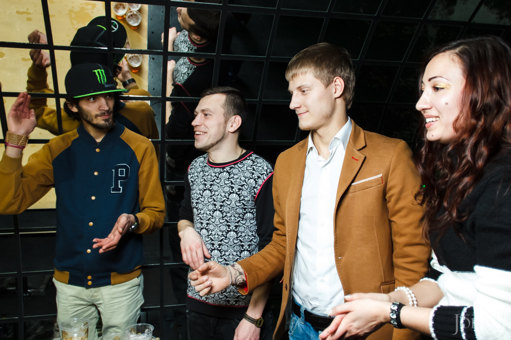 Фотография с HAPPY BIRTHDAY DJ TONY STARK в Опера