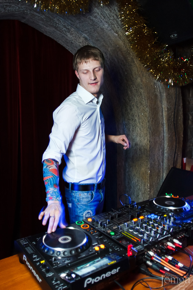 Фотография с HAPPY BIRTHDAY DJ TONY STARK в Опера