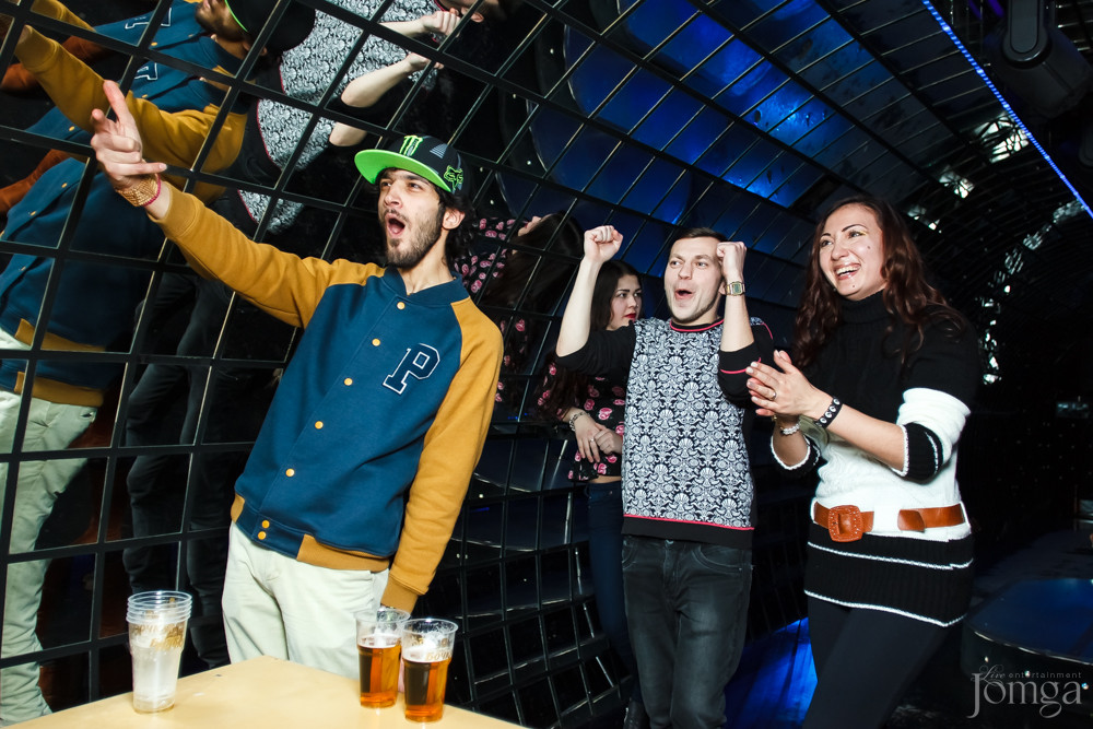 Фотография с HAPPY BIRTHDAY DJ TONY STARK в Опера