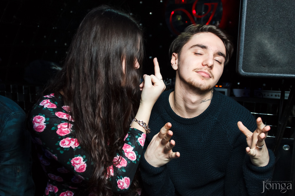 Фотография с HAPPY BIRTHDAY DJ TONY STARK в Опера