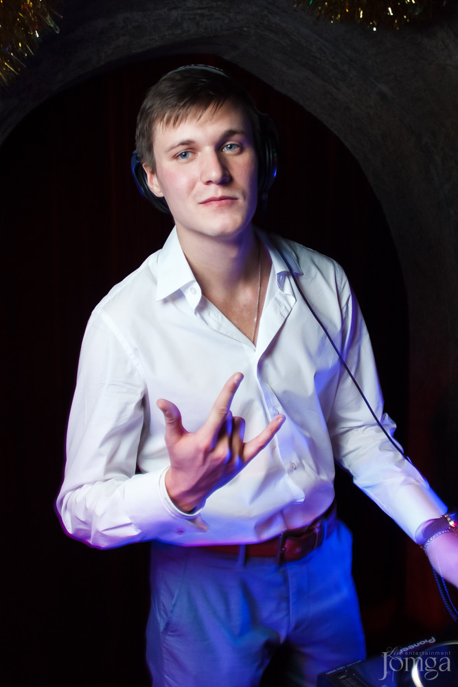 Фотография с HAPPY BIRTHDAY DJ TONY STARK в Опера