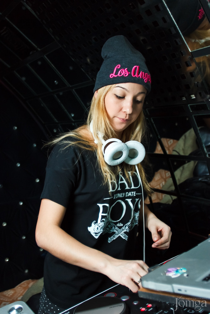 Фотография с HAPPY BIRTHDAY DJ TONY STARK в Опера