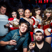 NEW YEAR PARTY 2015 фото 161