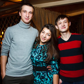 NEW YEAR PARTY 2015 фото 143