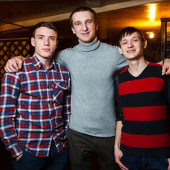 NEW YEAR PARTY 2015 фото 123