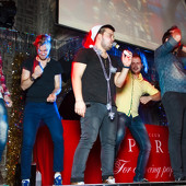 NEW YEAR PARTY 2015 фото 99